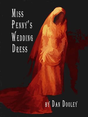 cover image of Miss Penny's Wedding Dress